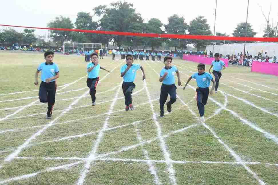 Wellness (Sports) - The Achievers School